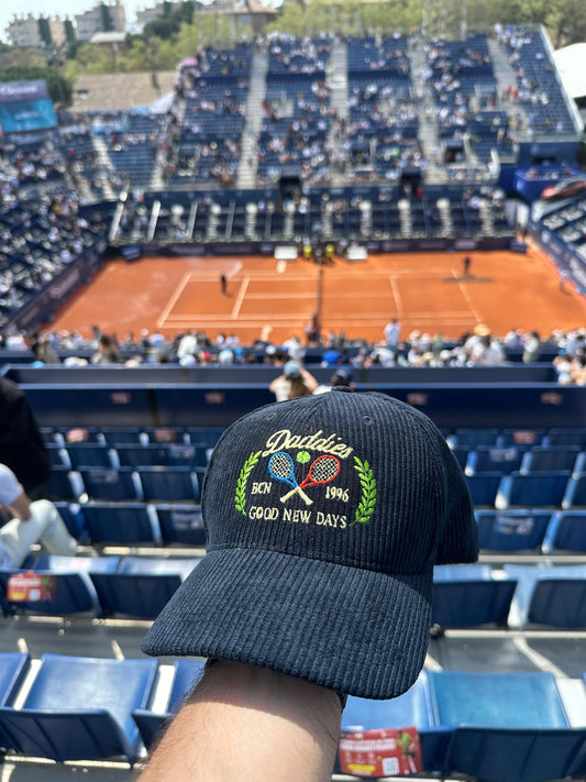 Gorra Daddies hats pana azul