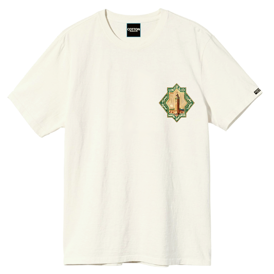 Camiseta Santunyer blanca