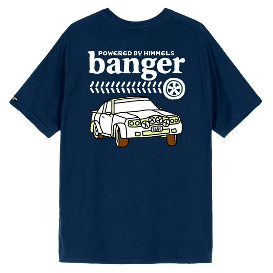 Camiseta Himmels banger azul