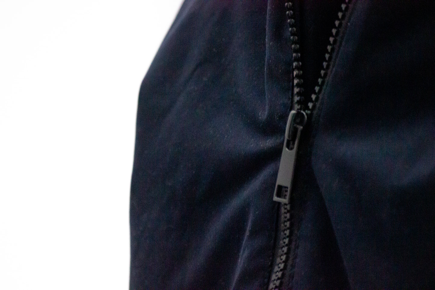 Chaquetón azul