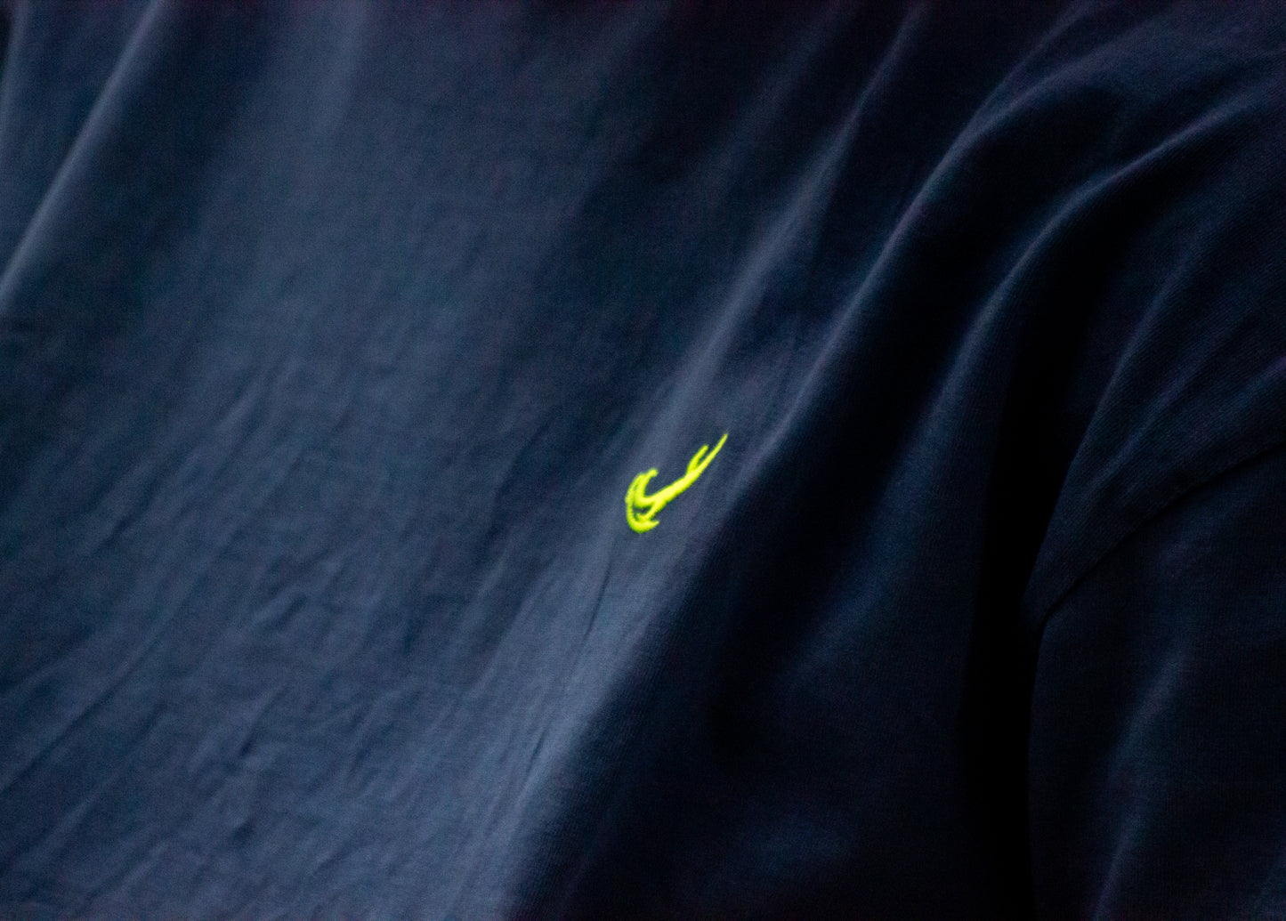 Camiseta dynamic azul