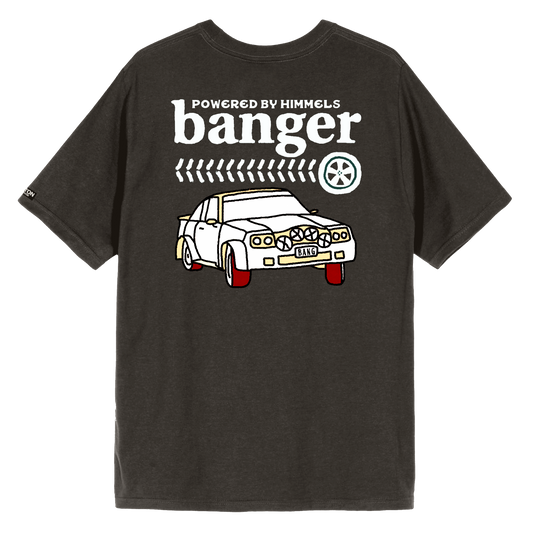 Camiseta Himmels banger gris