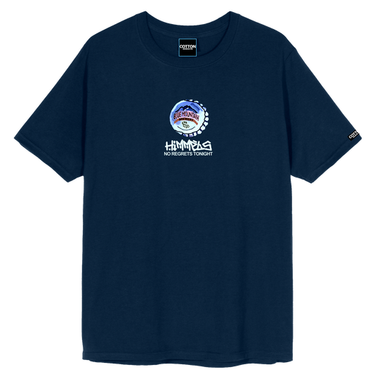 Camiseta Himmels brewskys azul
