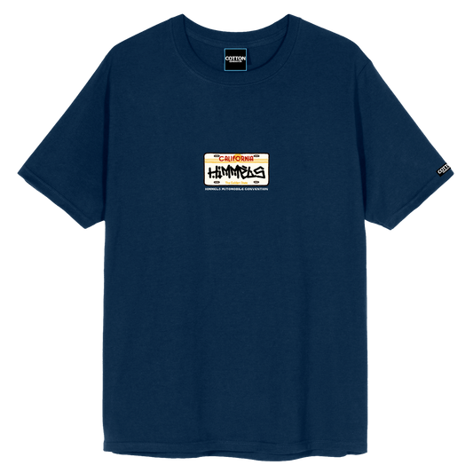 Camiseta Himmels banger azul