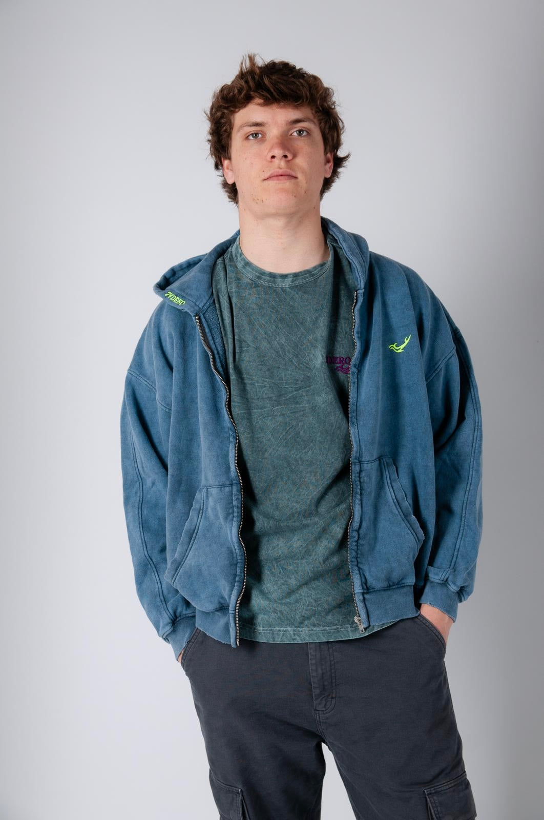 Sudadera tempestad