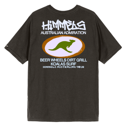 Camiseta Himmels australian admiration gris