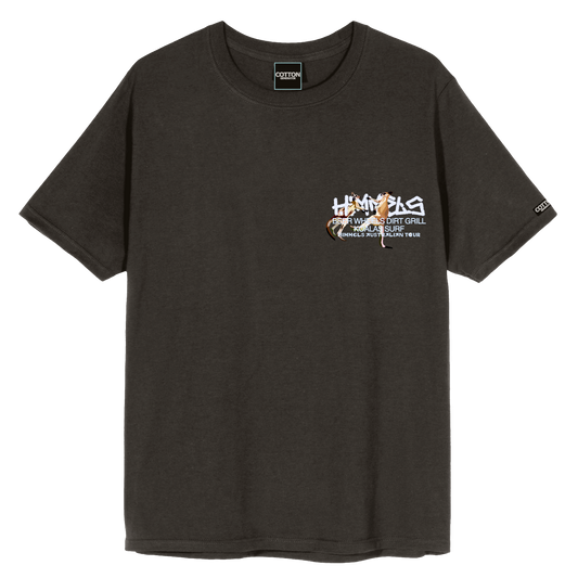 Camiseta Himmels australian admiration gris