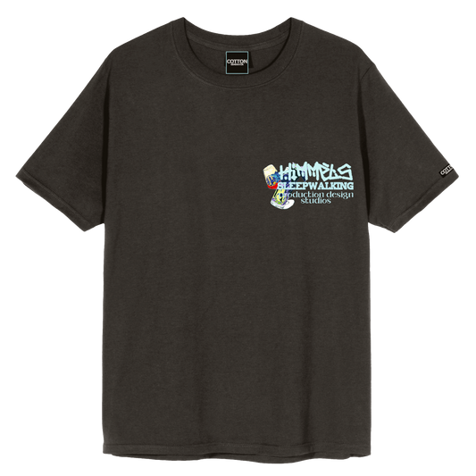 Camiseta Himmels sleepwalking gris