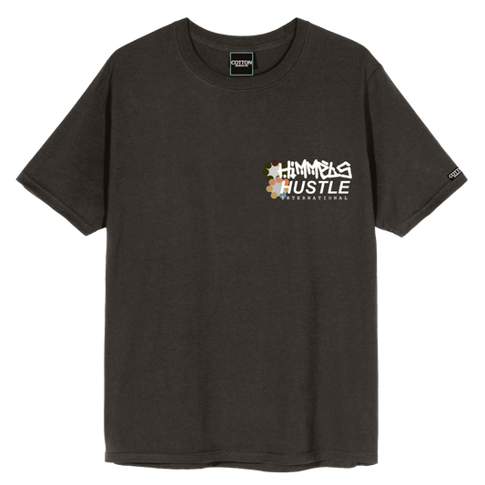 Camiseta Himmels hustle gris