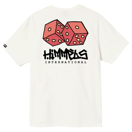 Camiseta Himmels hustle blanca