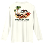 Camiseta Santunyer manga larga blanca