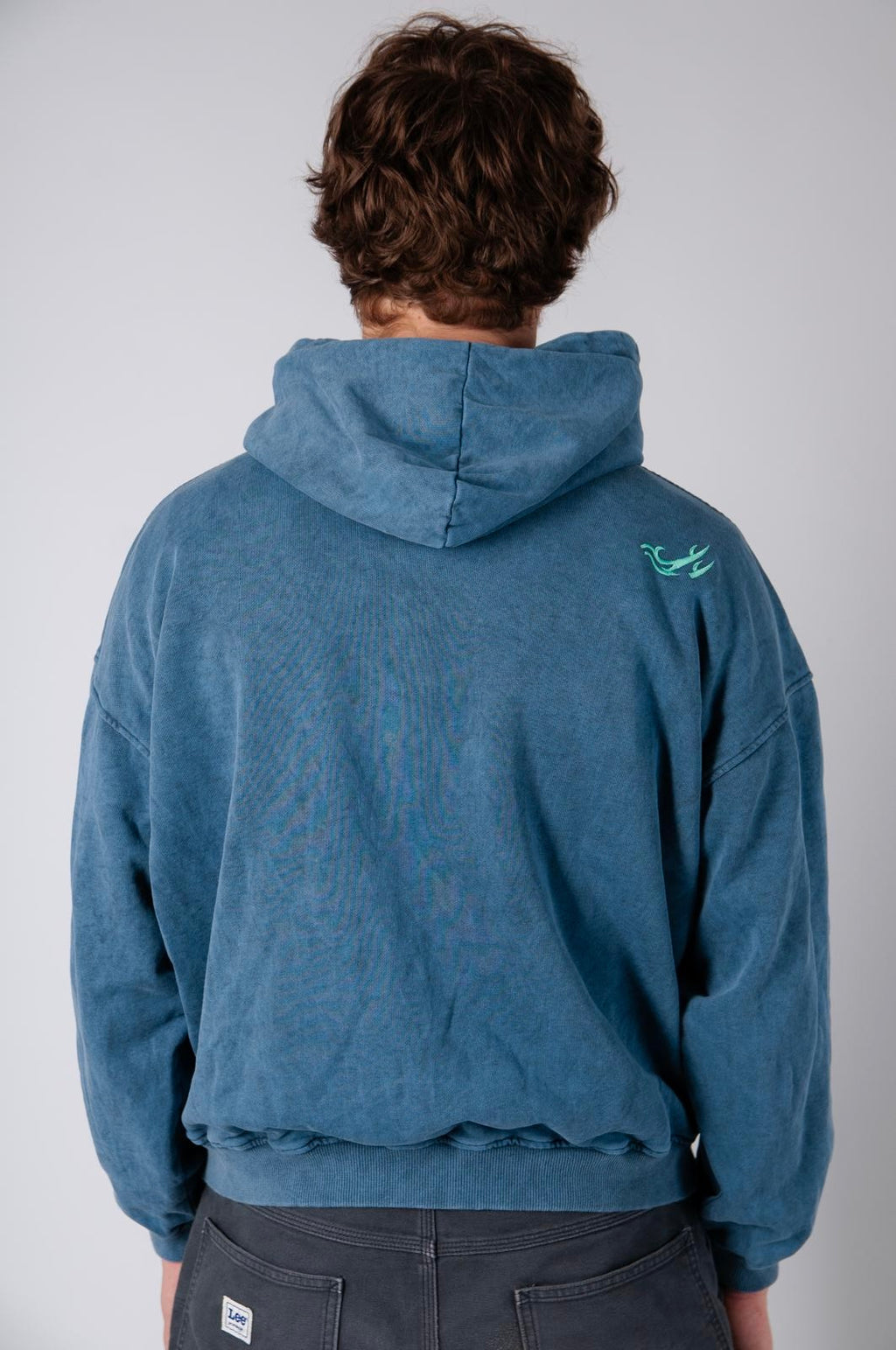 Sudadera tempestad basic