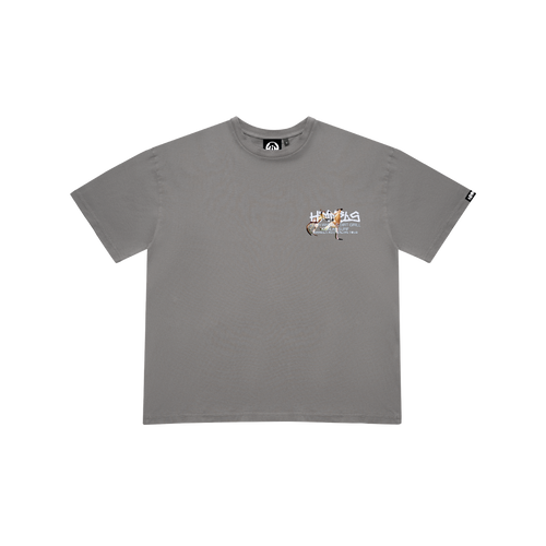 CAMISETA AUSTRALIAN CHARCOAL