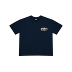 CAMISETA AUSTRALIAN AZUL MARINO