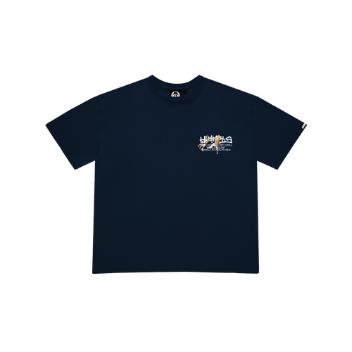 CAMISETA AUSTRALIAN AZUL MARINO
