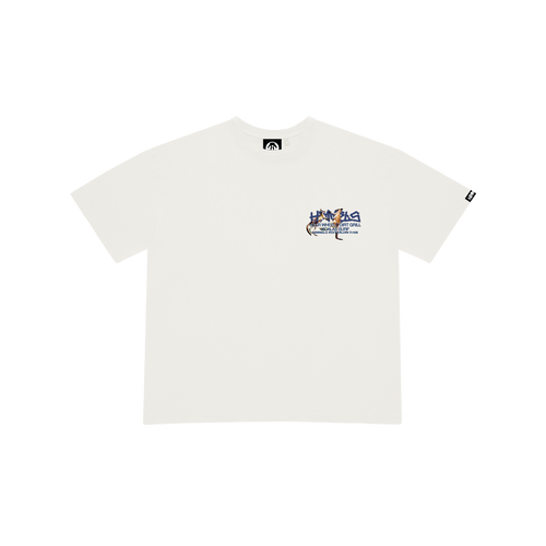 CAMISETA AUSTRALIAN BLANCA