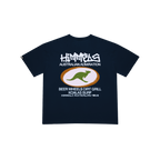 CAMISETA AUSTRALIAN AZUL MARINO