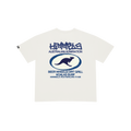 CAMISETA AUSTRALIAN BLANCA