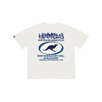 CAMISETA AUSTRALIAN BLANCA
