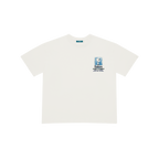 Camiseta bardot blanca