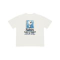 Camiseta bardot blanca