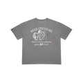 CAMISETA BEER PRESSURE CHARCOAL