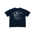 CAMISETA BEER PRESSURE AZUL MARINO