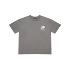 CAMISETA BEER PRESSURE CHARCOAL