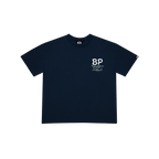 CAMISETA BEER PRESSURE AZUL MARINO