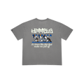 CAMISETA BLACKOUT PLANE CHARCOAL