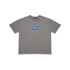 CAMISETA BLACKOUT PLANE CHARCOAL