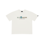 CAMISETA BLUE LAGOON WHITE