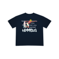 CAMISETA BLUE LAGOON AZUL MARINO
