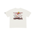 CAMISETA BLUE LAGOON WHITE