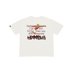 CAMISETA BLUE LAGOON WHITE