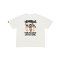 CAMISETA BORN YESTERDAY BLANCA