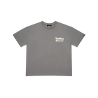 CAMISETA BORN YESTERDAY CHARCOAL