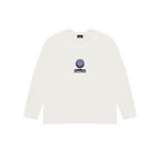 CAMISETA BREWSKYS LARGA BLANCA