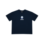 CAMISETA BREWSKYS AZUL MARINO