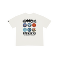 CAMISETA BREWSKYS BLANCA