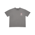 CAMISETA BROKEN BONES CHARCOAL