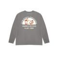 CAMISETA BOXING MANGA LARGA CHARCOAL