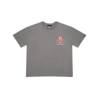 CAMISETA BOXING CHARCOAL