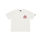 CAMISETA BOXING BLANCA