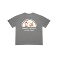 CAMISETA BOXING CHARCOAL