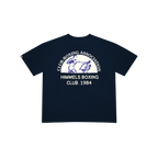 CAMISETA BOXING AZUL MARINO