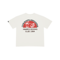 CAMISETA BOXING BLANCA
