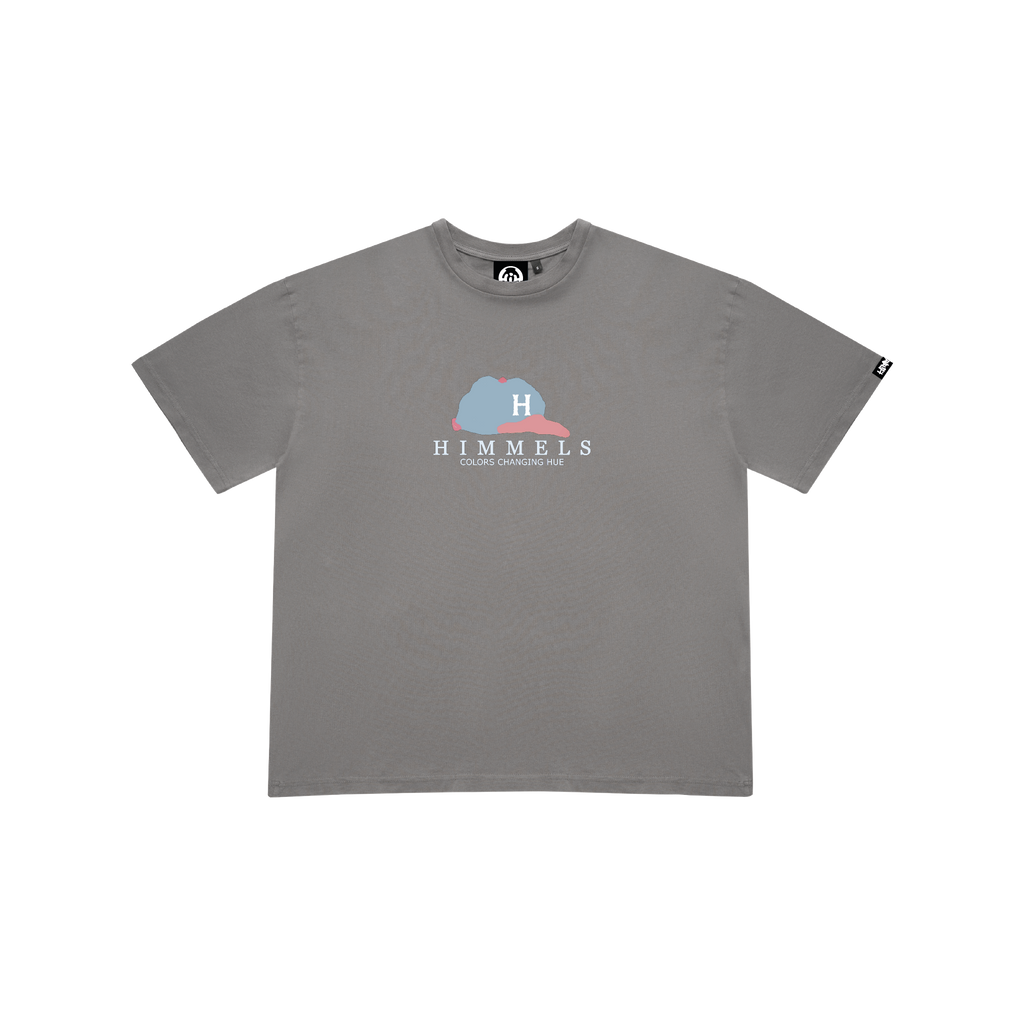 CAMISETA COLORS CHANGING CHARCOAL