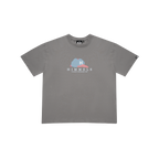 CAMISETA COLORS CHANGING CHARCOAL
