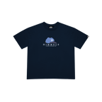 CAMISETA COLORS CHANGING AZUL MARINO